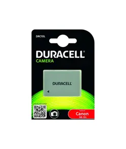 DRC10L kamerabatteri til Canon NB-10L duracell