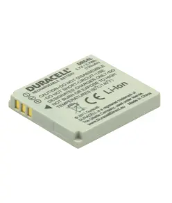 DRC4L kamerabatteri til Canon NB-4L duracell
