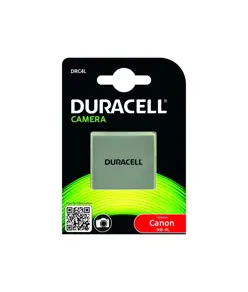 DRC4L kamerabatteri til Canon NB-4L duracell