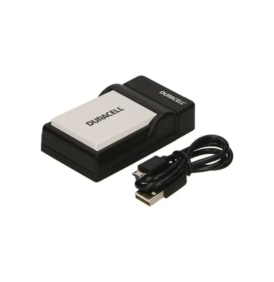 DRC5900 Batterilader Til Canon LP-E8 duracell