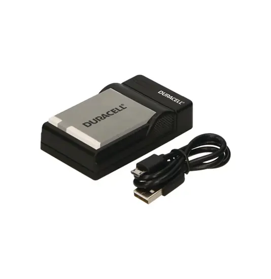 DRC5901 Batterilader Til Canon NB-6L duracell