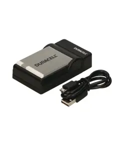 DRC5901 Batterilader Til Canon NB-6L duracell