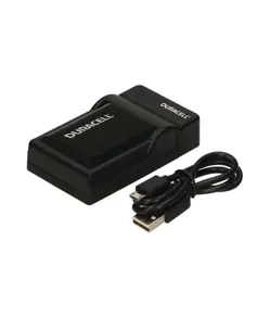 DRC5903 Batterilader Til Canon LP-E6 duracell