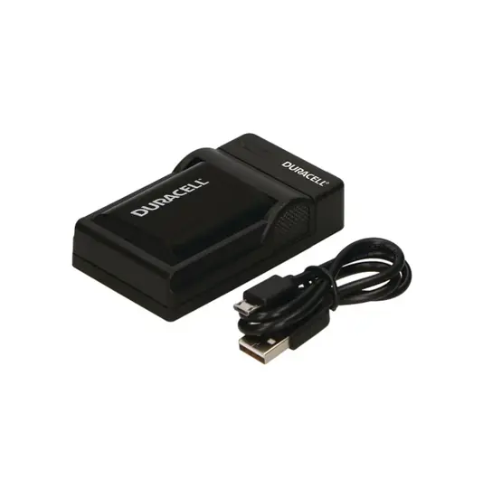 DRC5903 Batterilader Til Canon LP-E6 duracell