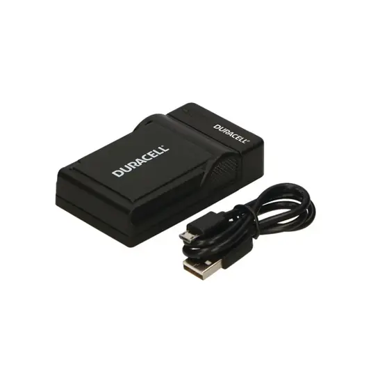 DRC5905 Batterilader Til Canon LP-E10 duracell
