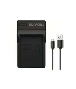 DRC5906 Batterilader Til Canon LP-E5 duracell