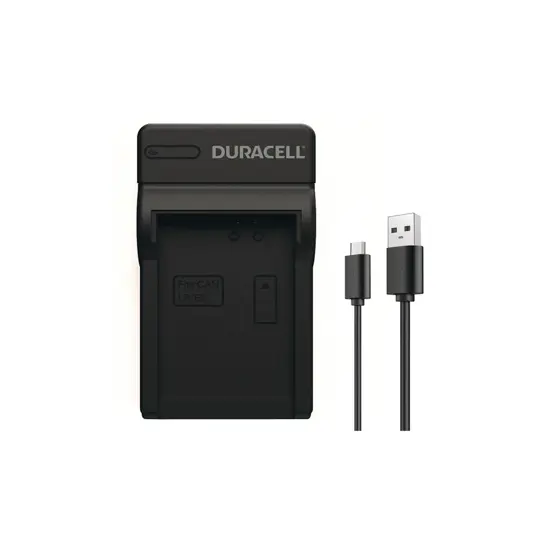 DRC5906 Batterilader Til Canon LP-E5 duracell