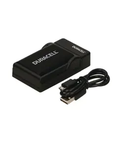DRC5907 Batterilader Til Canon NB-2L duracell