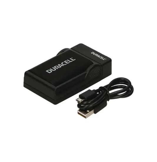 DRC5907 Batterilader Til Canon NB-2L duracell