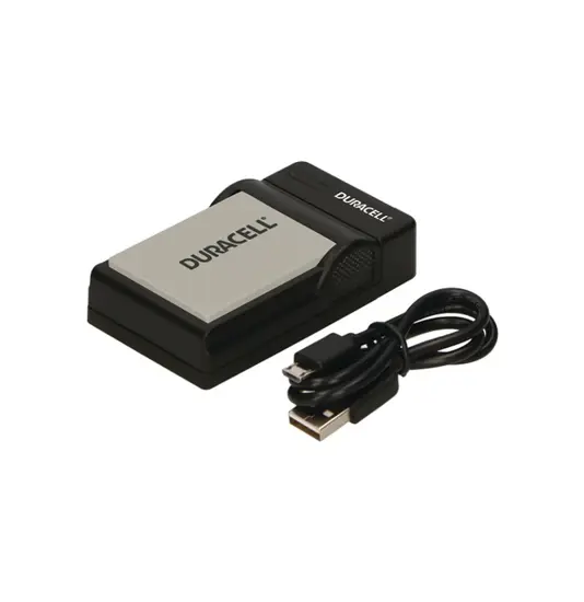 DRC5908 Batterilader Til Canon NB-10L duracell