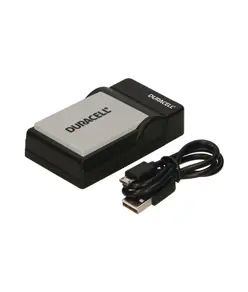 DRC5909 Batterilader Til Canon NB-7L duracell