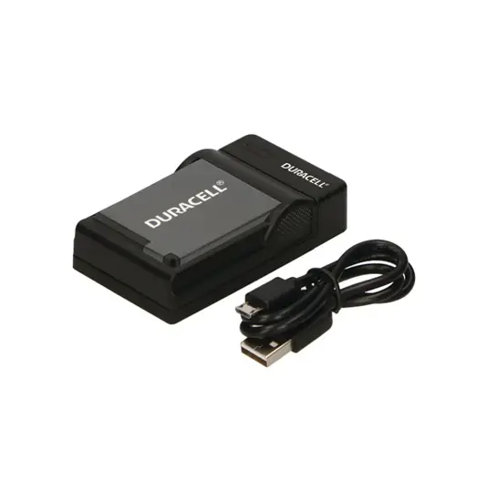 DRC5910 Batterilader Til Canon NB-11L duracell