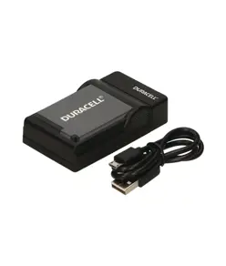 DRC5910 Batterilader Til Canon NB-11L duracell