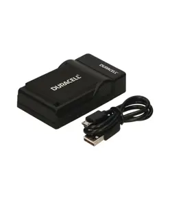 DRC5911 Batterilader Til Canon LP-E12 duracell