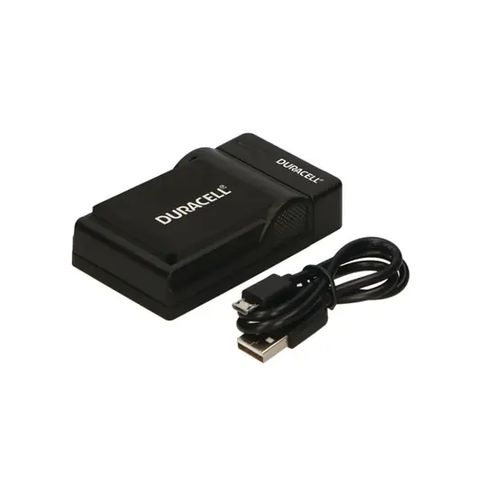 DRC5911 Batterilader Til Canon LP-E12 duracell