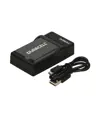 DRC5913 Batterilader Til Canon NB-12L, NB-13L duracell