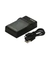 DRC5915 Batterilader Til Canon LP-E17 duracell