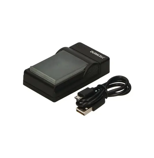 DRC5915 Batterilader Til Canon LP-E17 duracell