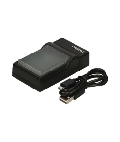 DRC5915 Batterilader Til Canon LP-E17 duracell
