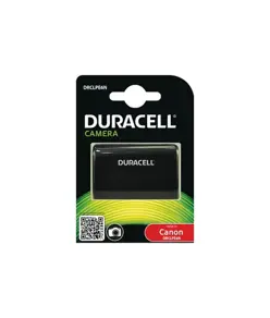DRCLPE6N kamerabatteri til Canon LP-E6N duracell
