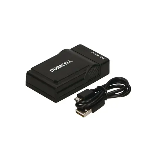 DRF5983 batterilader til FujiFilm  NP-W126 duracell