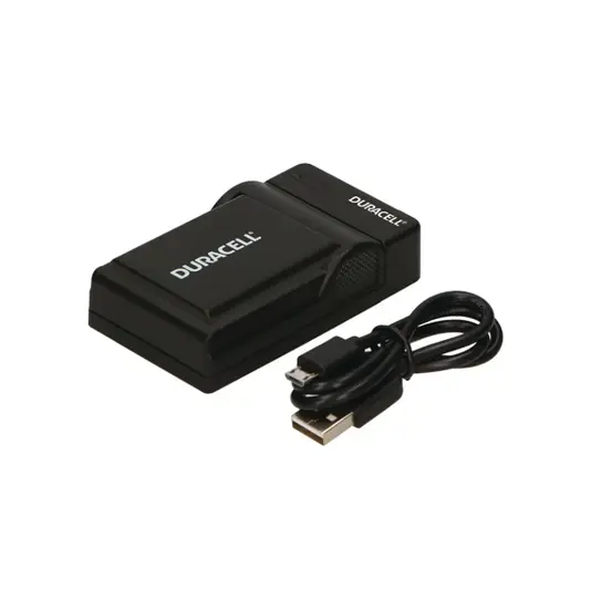 DRN5920 Batterilader Til Nikon EN-EL14 duracell