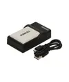 DRN5921 Batterilader Til Nikon EN-EL5 duracell