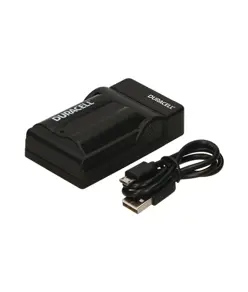 DRN5922 Batterilader Til Nikon EN-EL15 duracell
