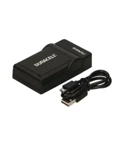 DRN5923 Batterilader Til Nikon EN-EL12 duracell