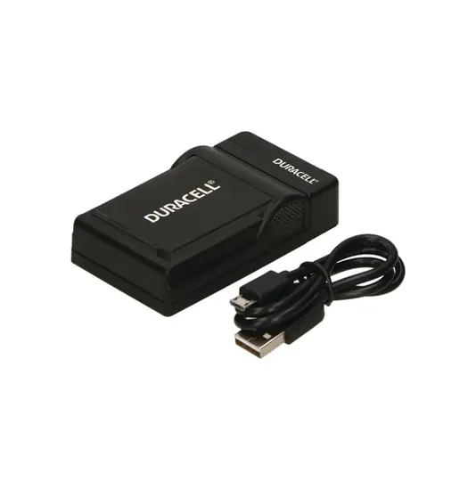DRN5923 Batterilader Til Nikon EN-EL12 duracell