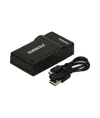 DRN5923 Batterilader Til Nikon EN-EL12 duracell