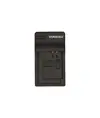 DRN5924 Batterilader Til Nikon EN-EL3e, Fujifilm NP-150 duracell