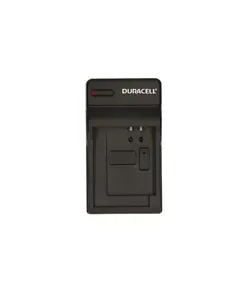DRN5924 Batterilader Til Nikon EN-EL3e, Fujifilm NP-150 duracell