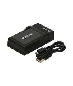DRN5925 Batterilader Til Nikon EN-EL9 duracell