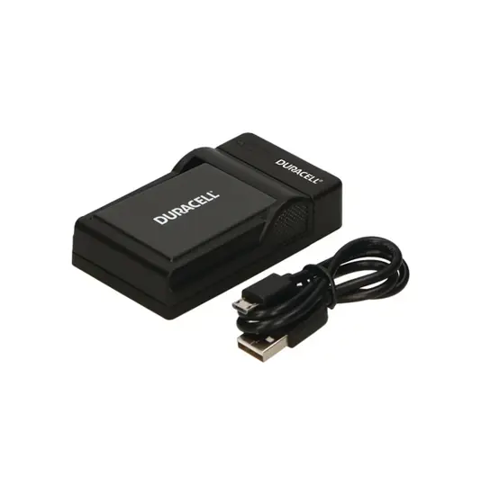 DRN5925 Batterilader Til Nikon EN-EL9 duracell