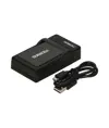 DRN5925 Batterilader Til Nikon EN-EL9 duracell