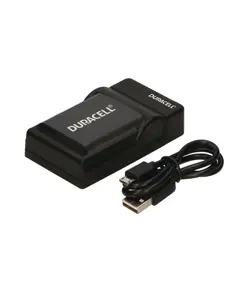 DRN5930 Batterilader Til Nikon EN-EL23 duracell