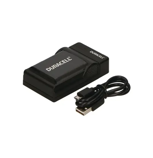 DRN5930 Batterilader Til Nikon EN-EL23 duracell