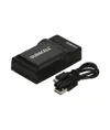 DRN5930 Batterilader Til Nikon EN-EL23 duracell