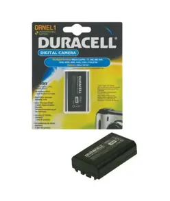 DRNEL1 kamerabatteri til Nikon EN-EL1 duracell