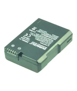 DRNEL14 kamerabatteri til Nikon EN-EL14 duracell