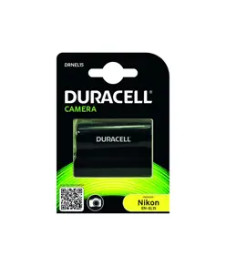 DRNEL15 - EN-EL15 kamerabatteri til Nikon duracell