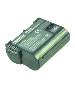 DRNEL15 - EN-EL15 kamerabatteri til Nikon duracell