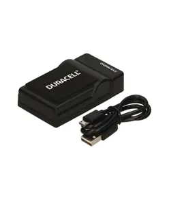 DRO5943 batterilader til Olympus BLH-1 duracell