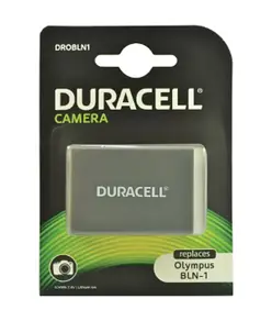 DROBLN1 kamerabatteri til Olympus BLN-1 (Kompatiblet) duracell