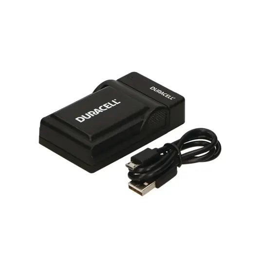 DRP5958 Batterilader Til Panasonic DMW-BMB9E duracell