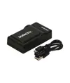 DRP5958 Batterilader Til Panasonic DMW-BMB9E duracell