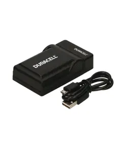 DRP5958 Batterilader Til Panasonic DMW-BMB9E duracell