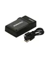 DRP5959 Batterilader Til Panasonic DMW-BLE9, DMW-BLG10, DMW-BLH7E (NEW) duracell