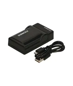 DRP5960 batterilader til DMW-BLF19 duracell